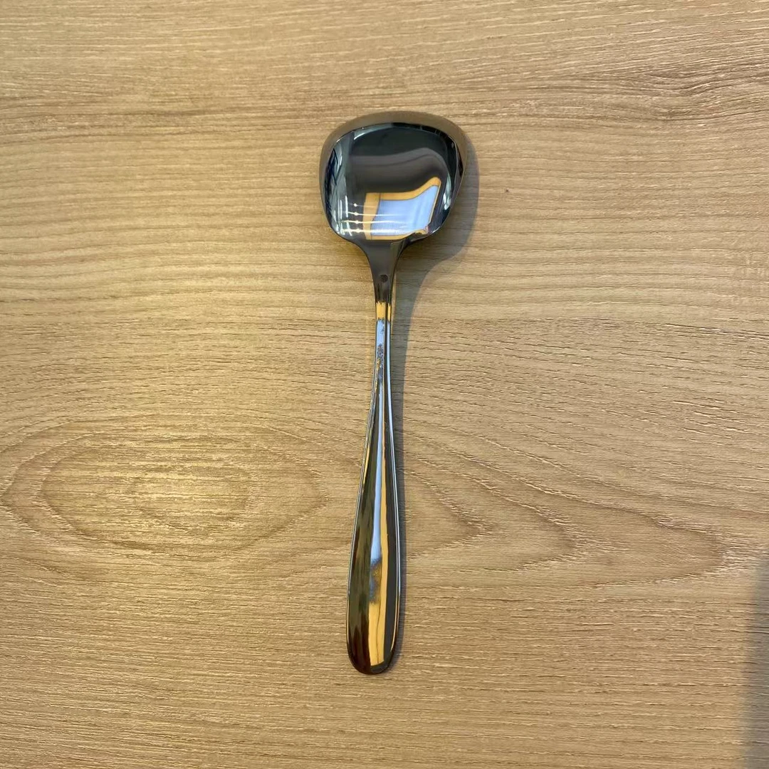 H238閤公爵大勺1只家用厨房必备轻奢现代【汤家限定】