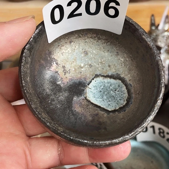 杯子柴烧纯手工206