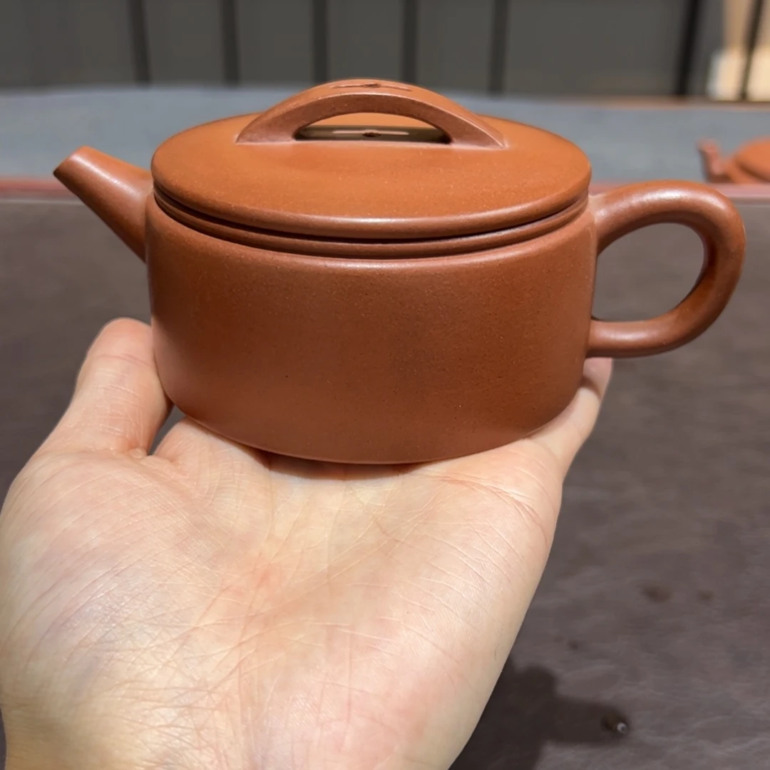 宜兴紫砂壶泡茶喝