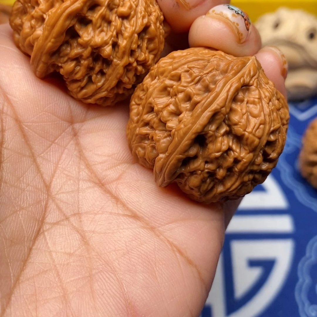 把件文玩核桃核桃