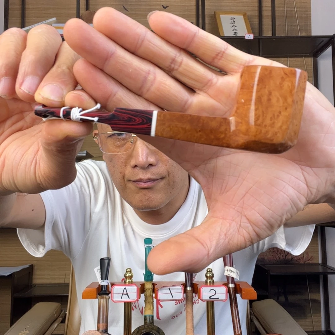 石楠木意大利进口石楠木烟斗