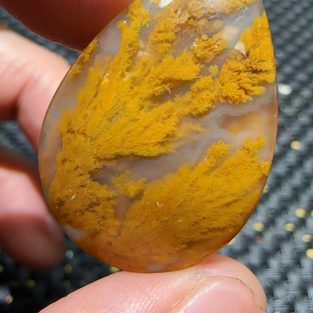 用***8未镶嵌吊坠玛瑙/玉髓