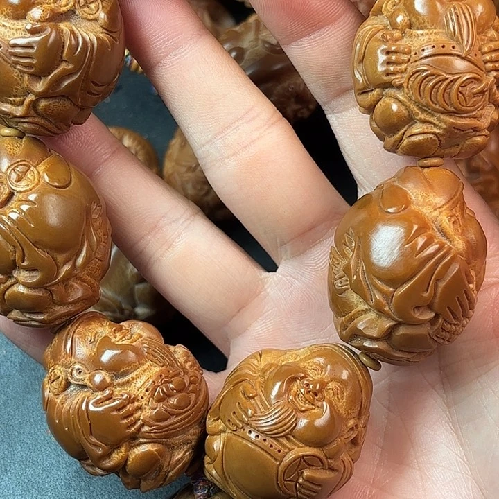 橄榄核吊坠不**头橄榄核橄榄核橄榄核