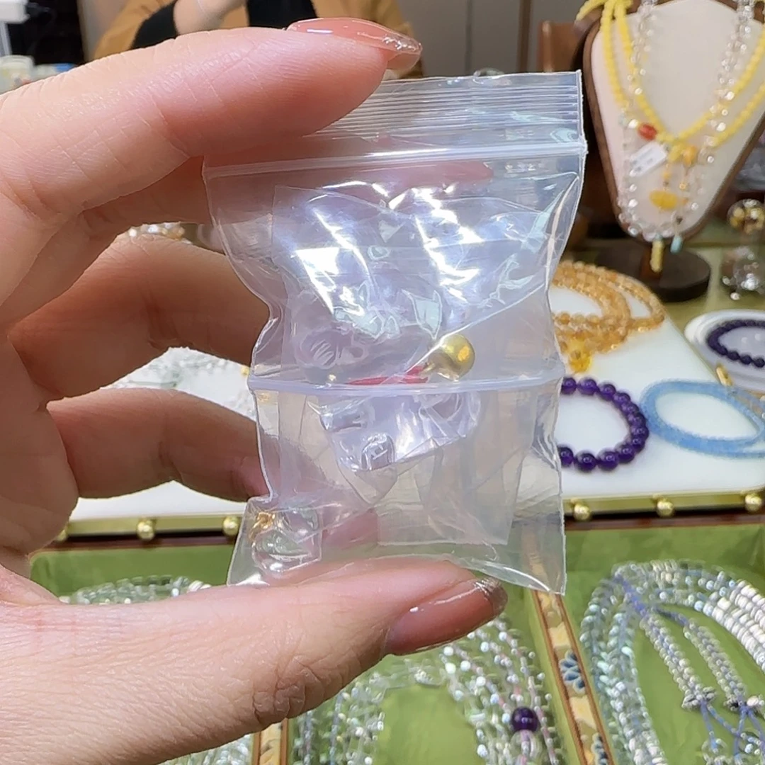 *****手串水晶未镶嵌天然白水晶全净体