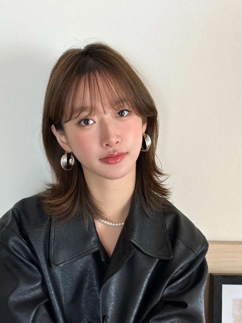 合金耳饰 又辣又高级！个性气质复古港风大圈圈耳饰女cutedouu耳环