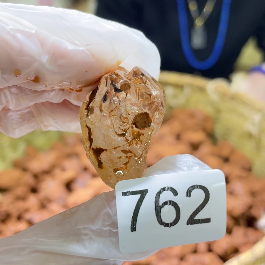 珠宝半成品未镶嵌水晶