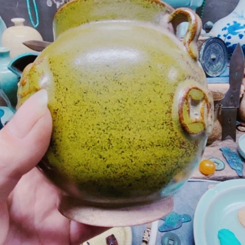 摆件瓷器的工艺流程与制作方法第二部分