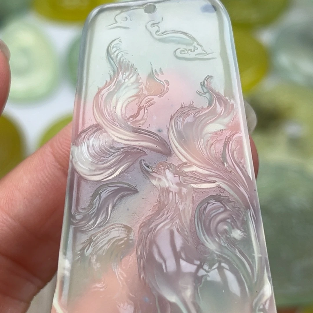 蛇纹石玉未镶嵌其他