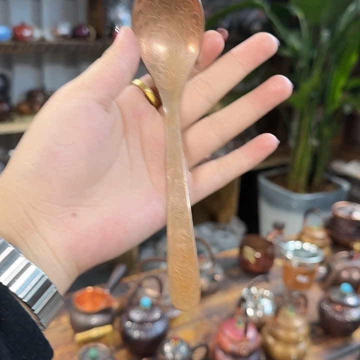 紫铜手工制作摆件