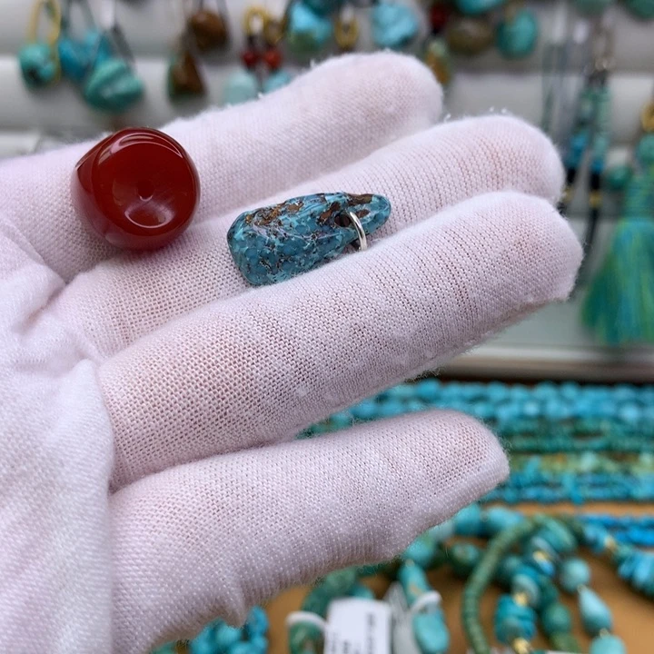 不***般玛瑙/玉髓原矿未镶嵌