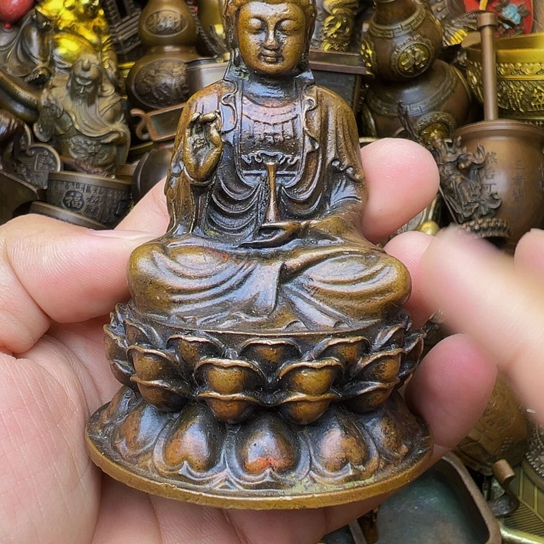 精品铜器，精美文玩