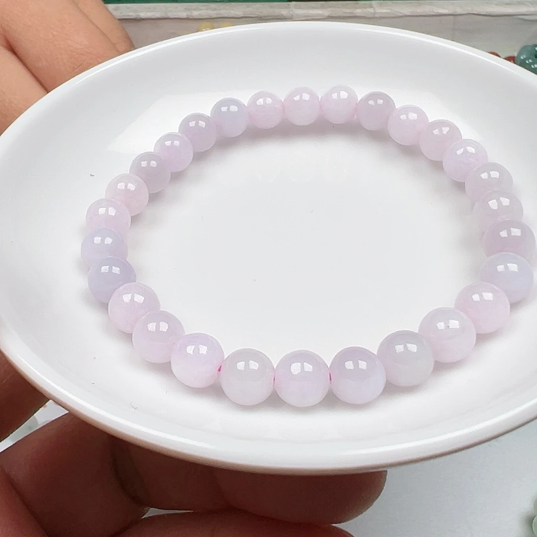 翡翠手链未镶嵌辰***～货主老华