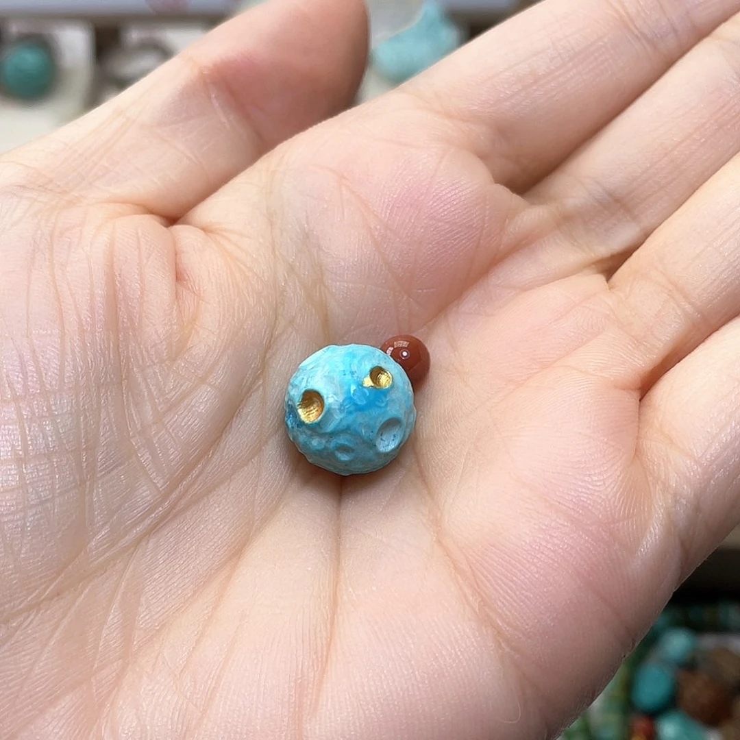 ****️南红玛瑙配饰未镶嵌