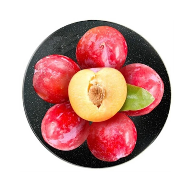 进口红李子 约500g