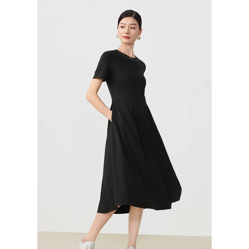 敦奴dunnu连衣裙FU250930