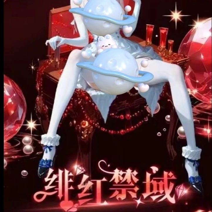 【绯红禁域】七大工艺—精品小卡火爆来袭！！【二创】