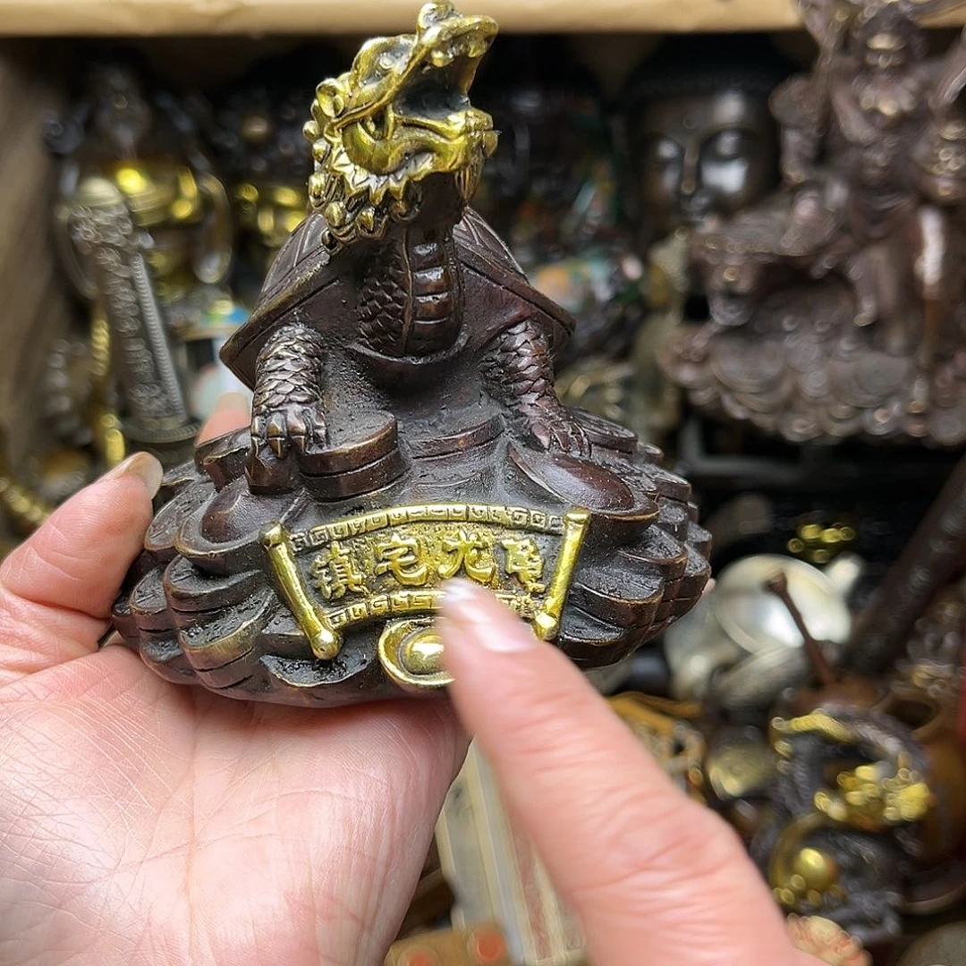 文玩铜器点击下单有运费险