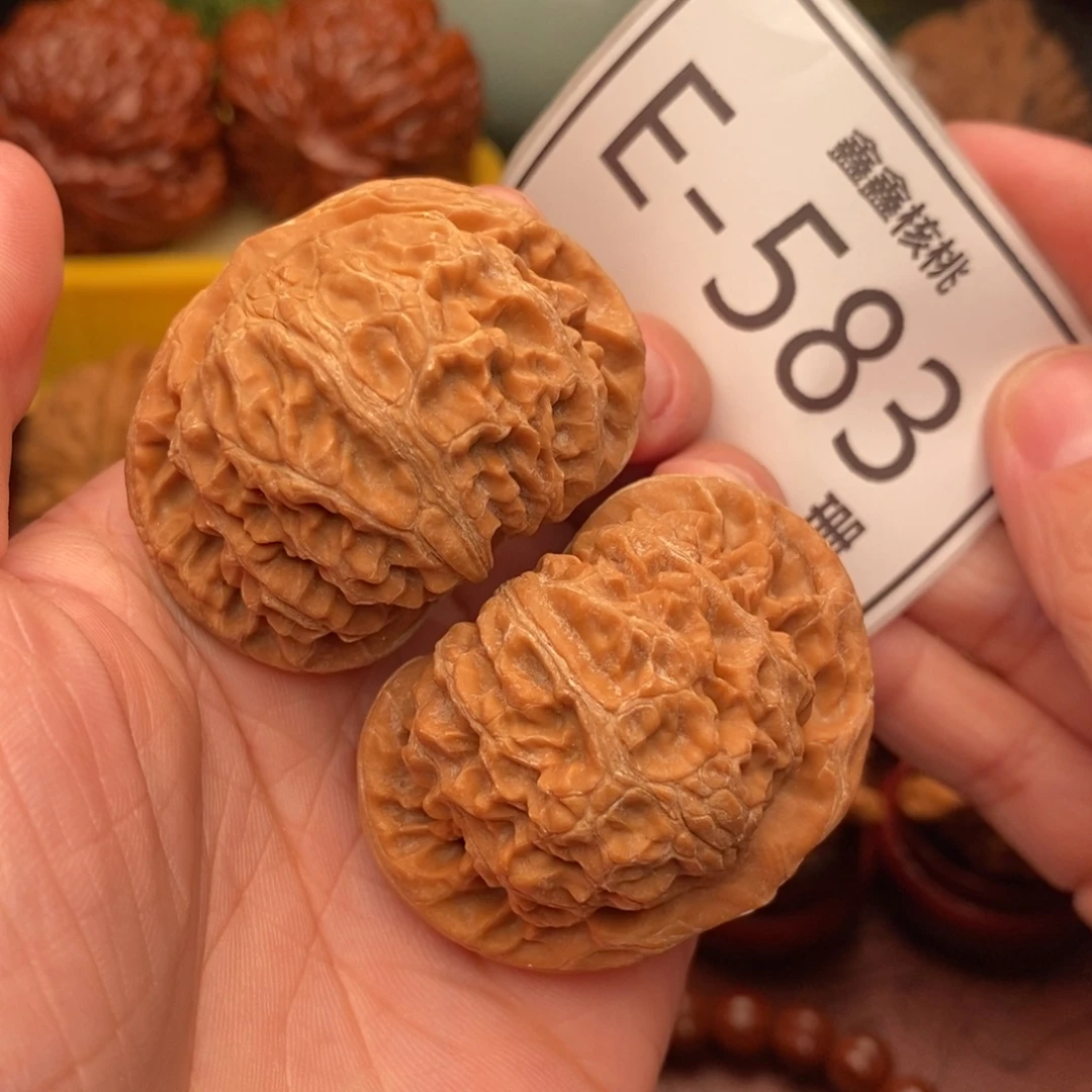 把件文玩核桃宫灯44
