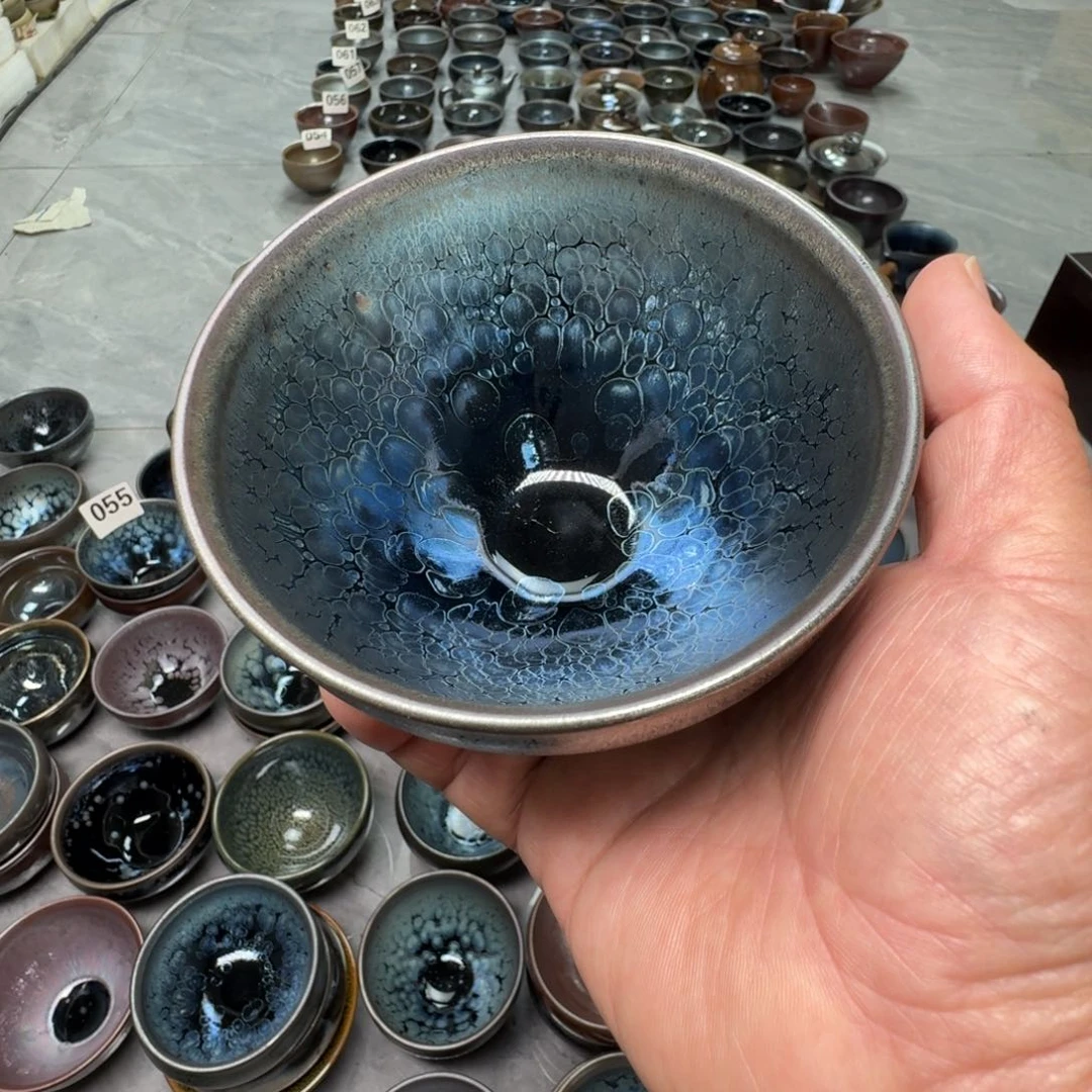 茶盏用****9徐国清建盏工作室