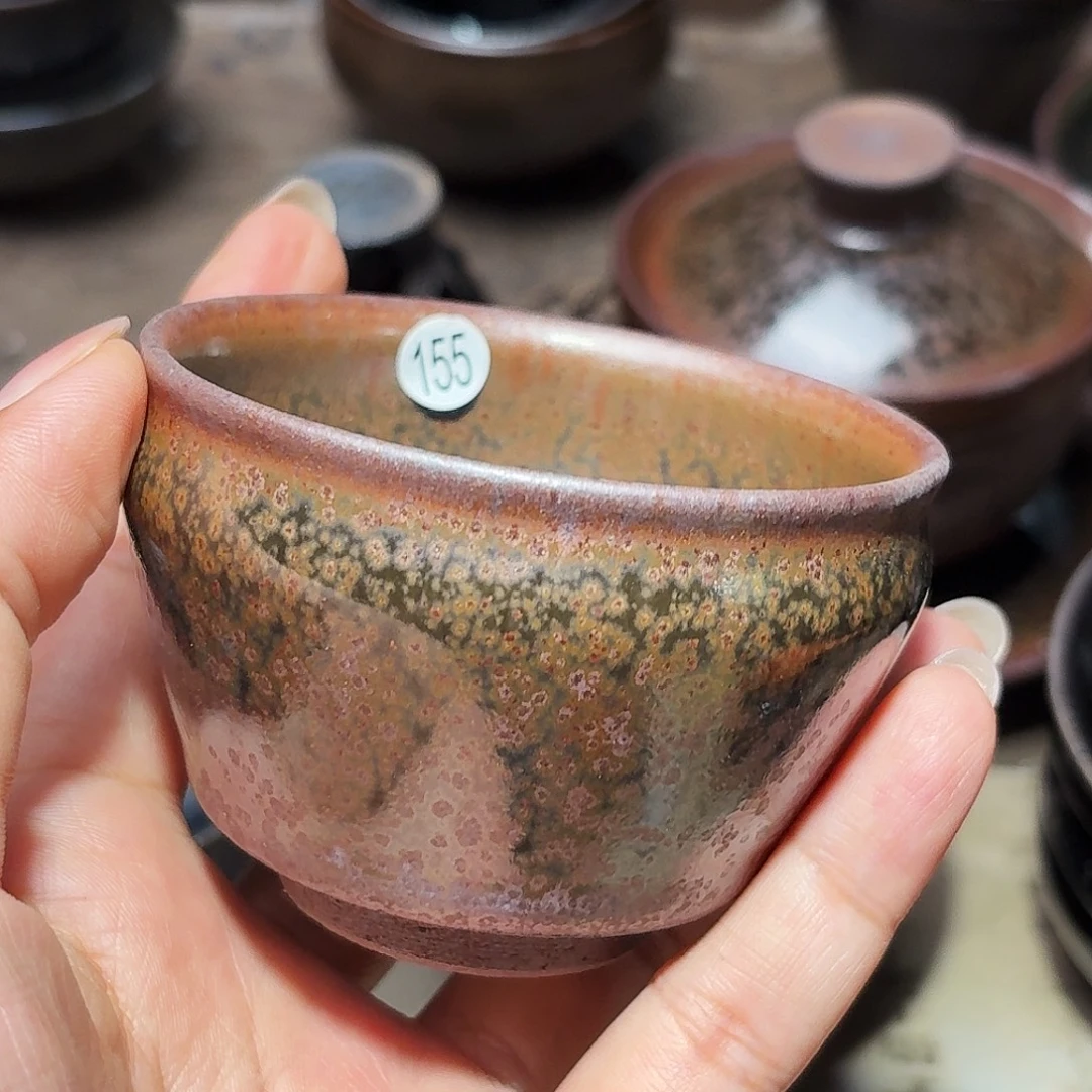 茶盏义兴龙窑建盏155
