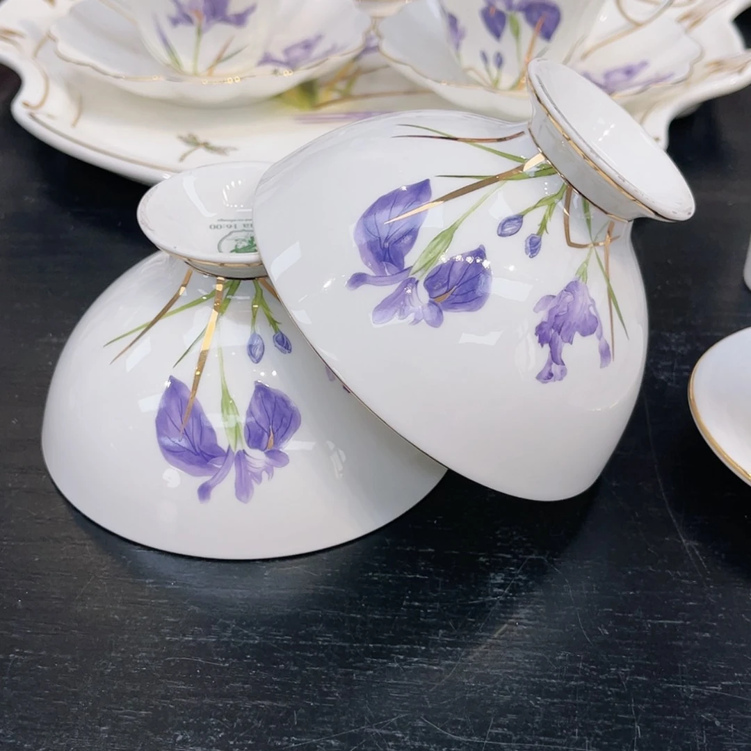 【闪购商品】瓷片碗碗———————