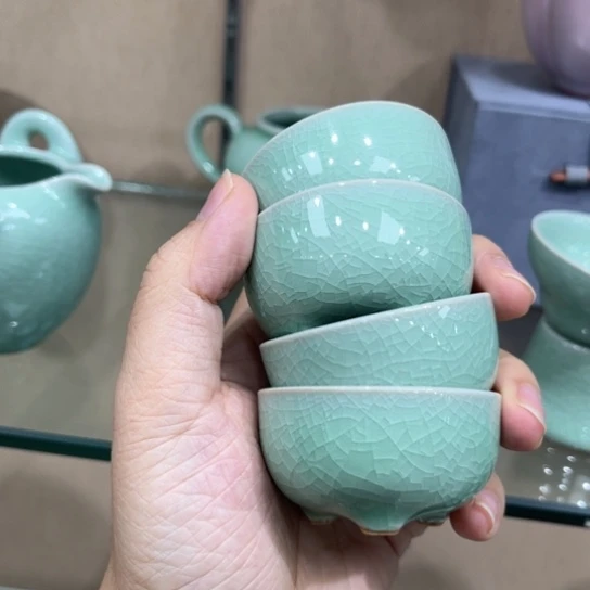 大宋甄选茶具茶器