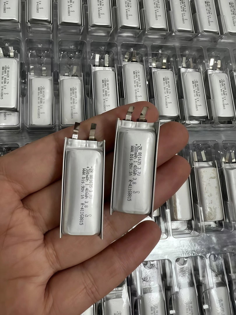 福利小聚合物电池（不带保护板）