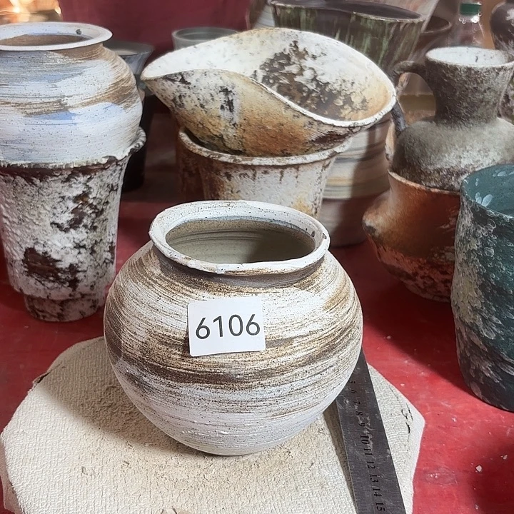 摆件6106，瑕疵处理，有孔