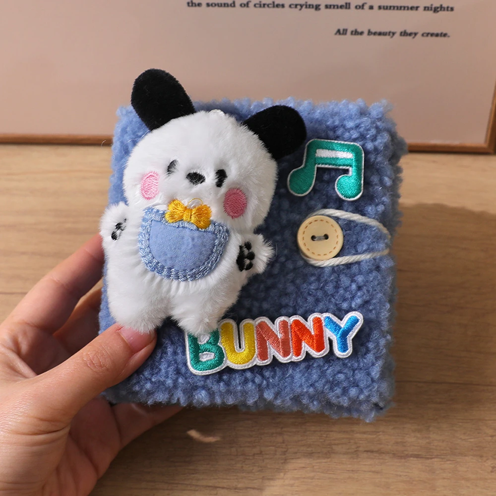 三寸相册本拍立得纪念册小卡活页迷你高颜值卡套卡册一宫格收纳册