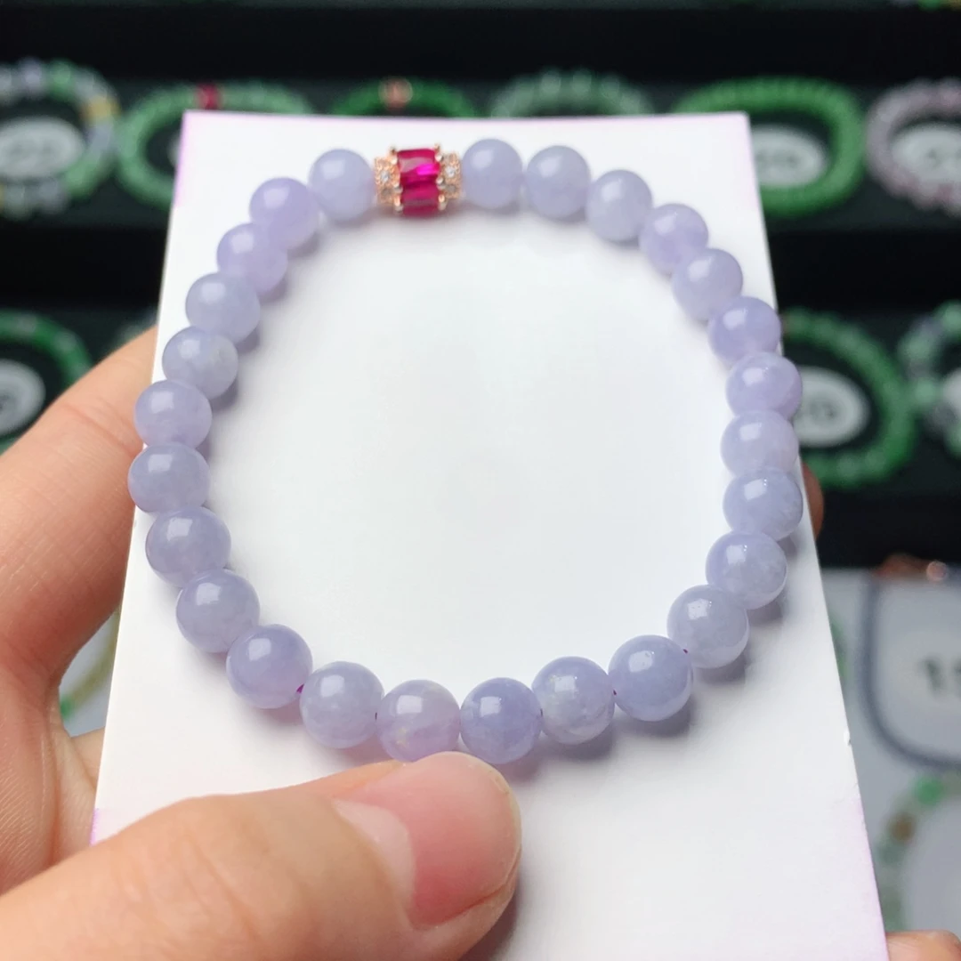 翡翠未镶嵌手链翡翠
