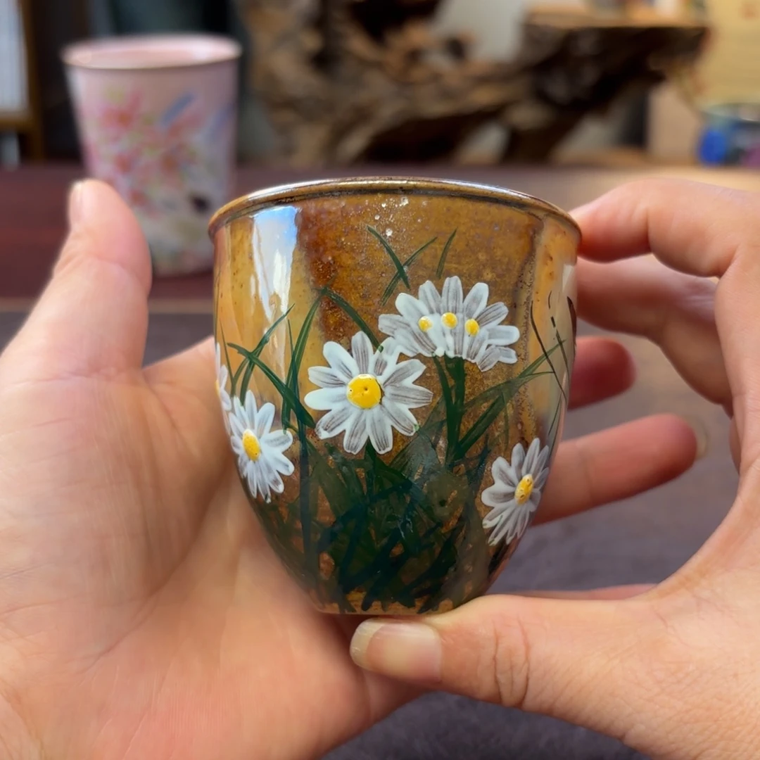 景德镇纯手工制作工艺陶瓷