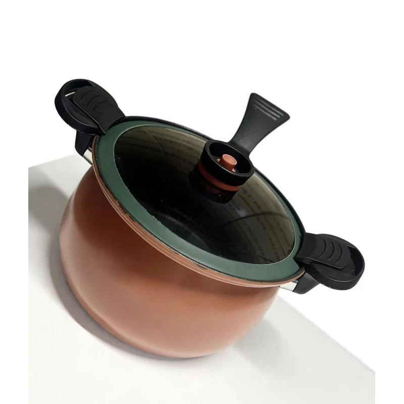 蒸煮炖煲汤营养锅