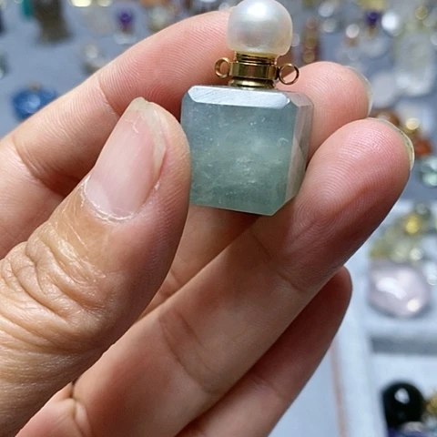 未镶嵌珠宝半成品水晶水晶