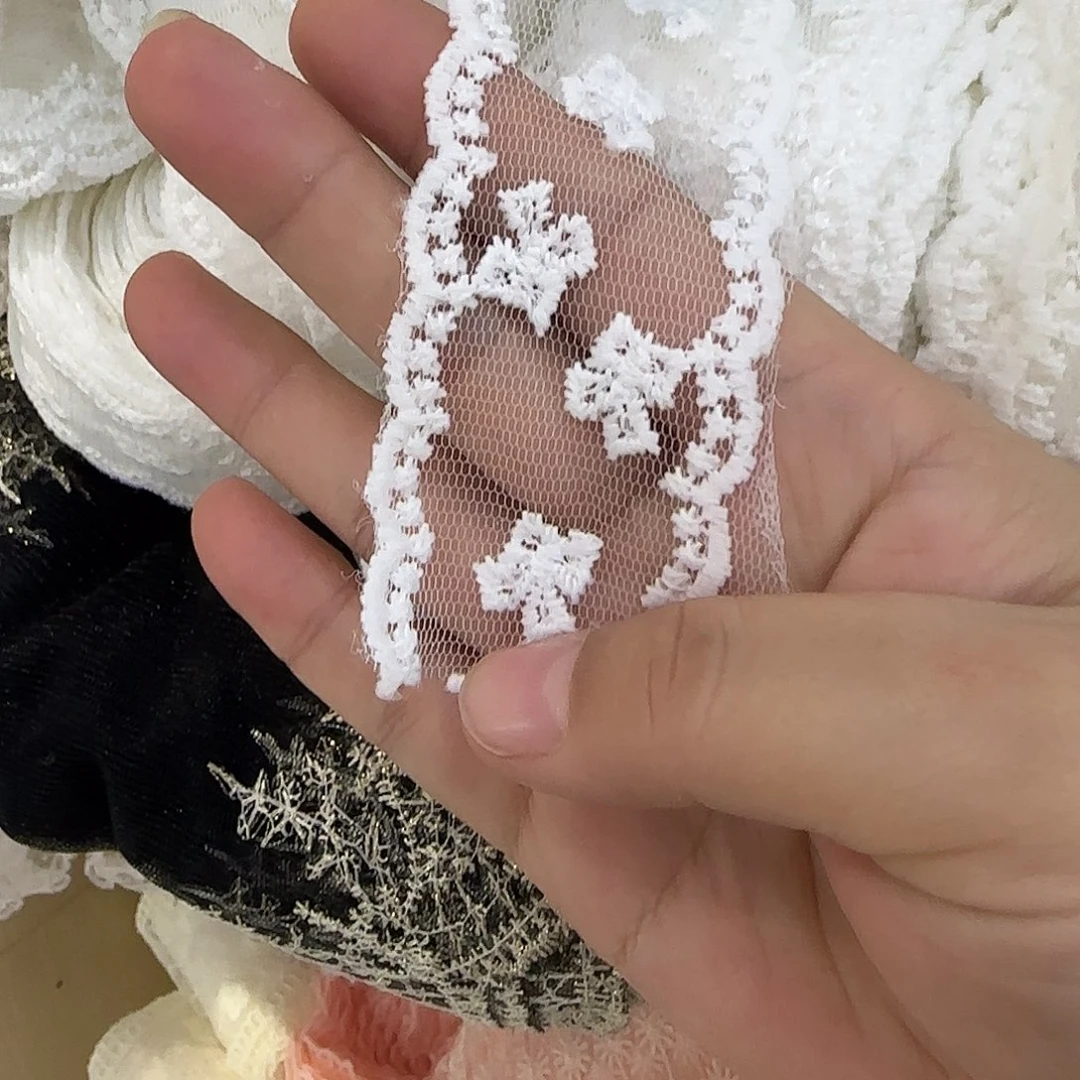 服装辅料花边织带