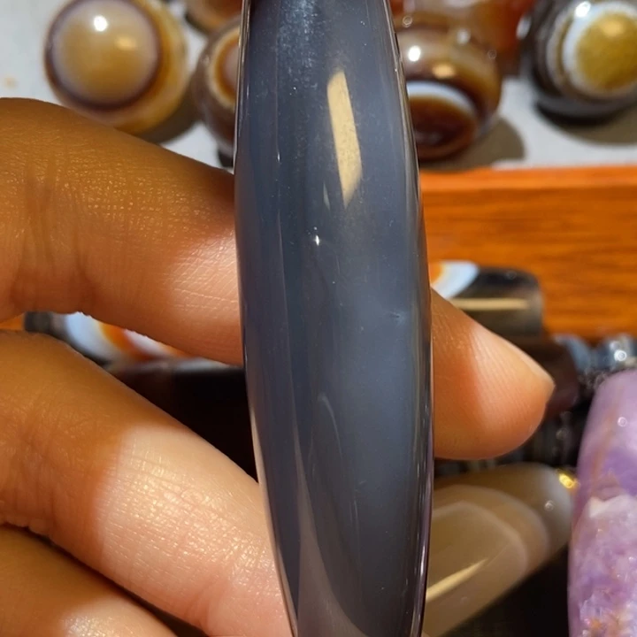 未镶嵌颈饰玛瑙/玉髓