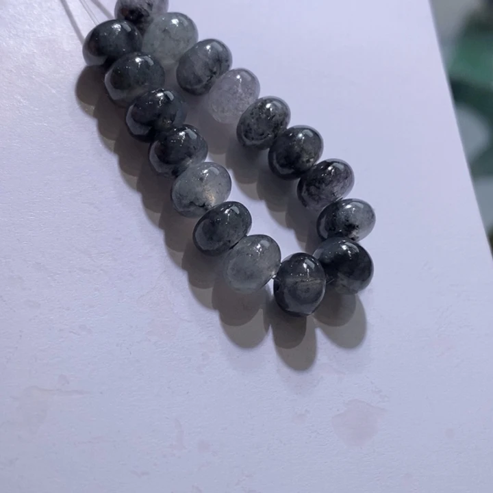 宝***宝未镶嵌定制翡翠毛货
