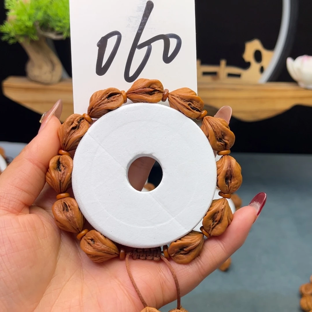 桃核手串14生命之源