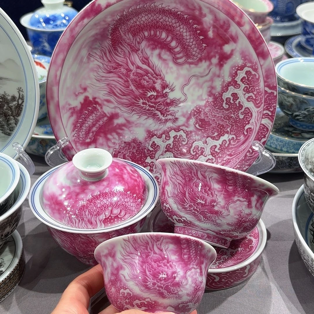 瓷片景德镇陶瓷艺术展