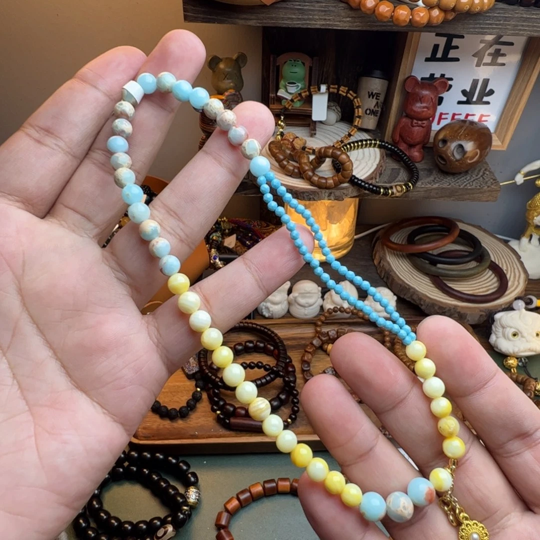 菩提根/象牙果手串