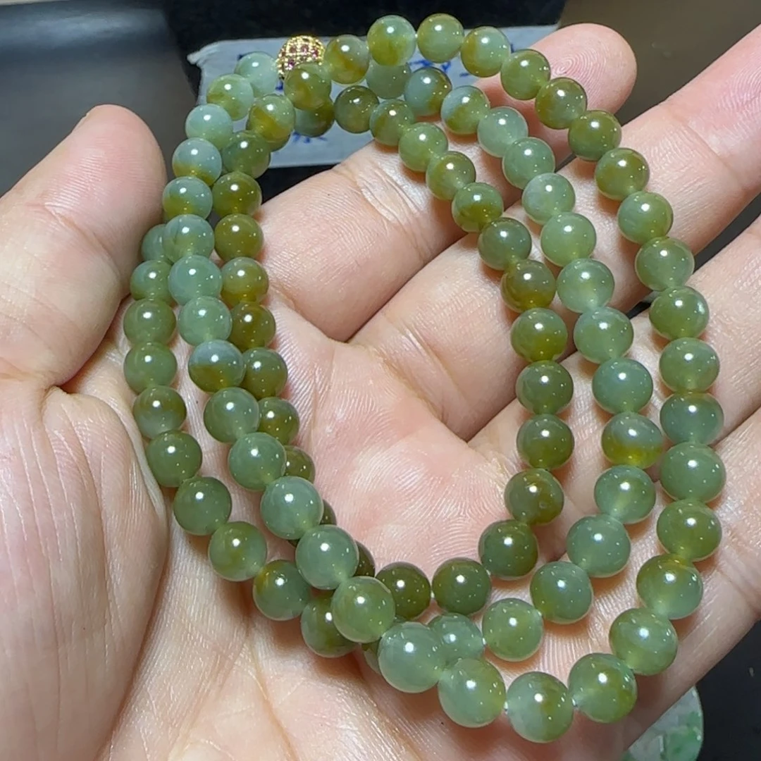 未镶嵌定制翡翠天然