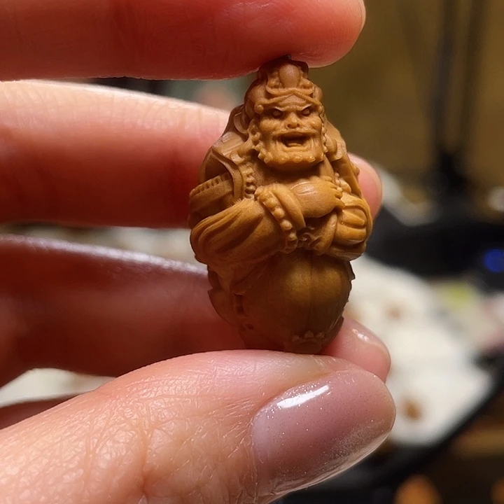 橄榄核吊坠橄榄核