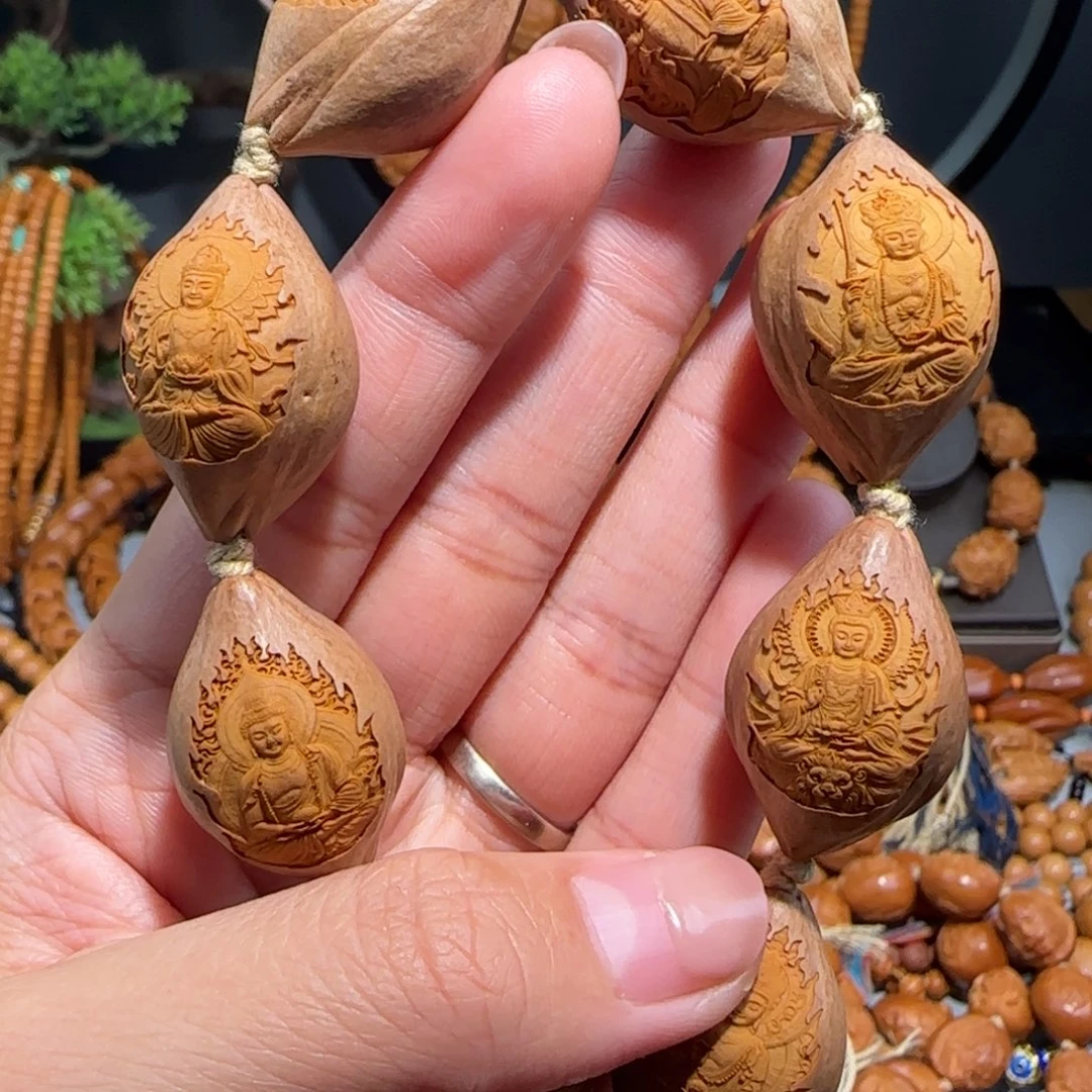 橄榄核手串/手链福利待遇