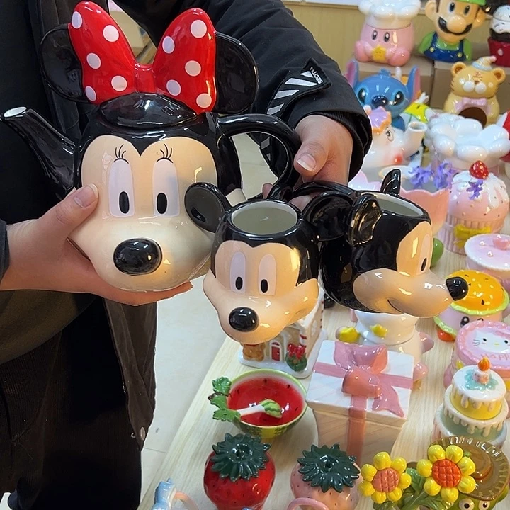 摆件陶瓷等行业的产品出口