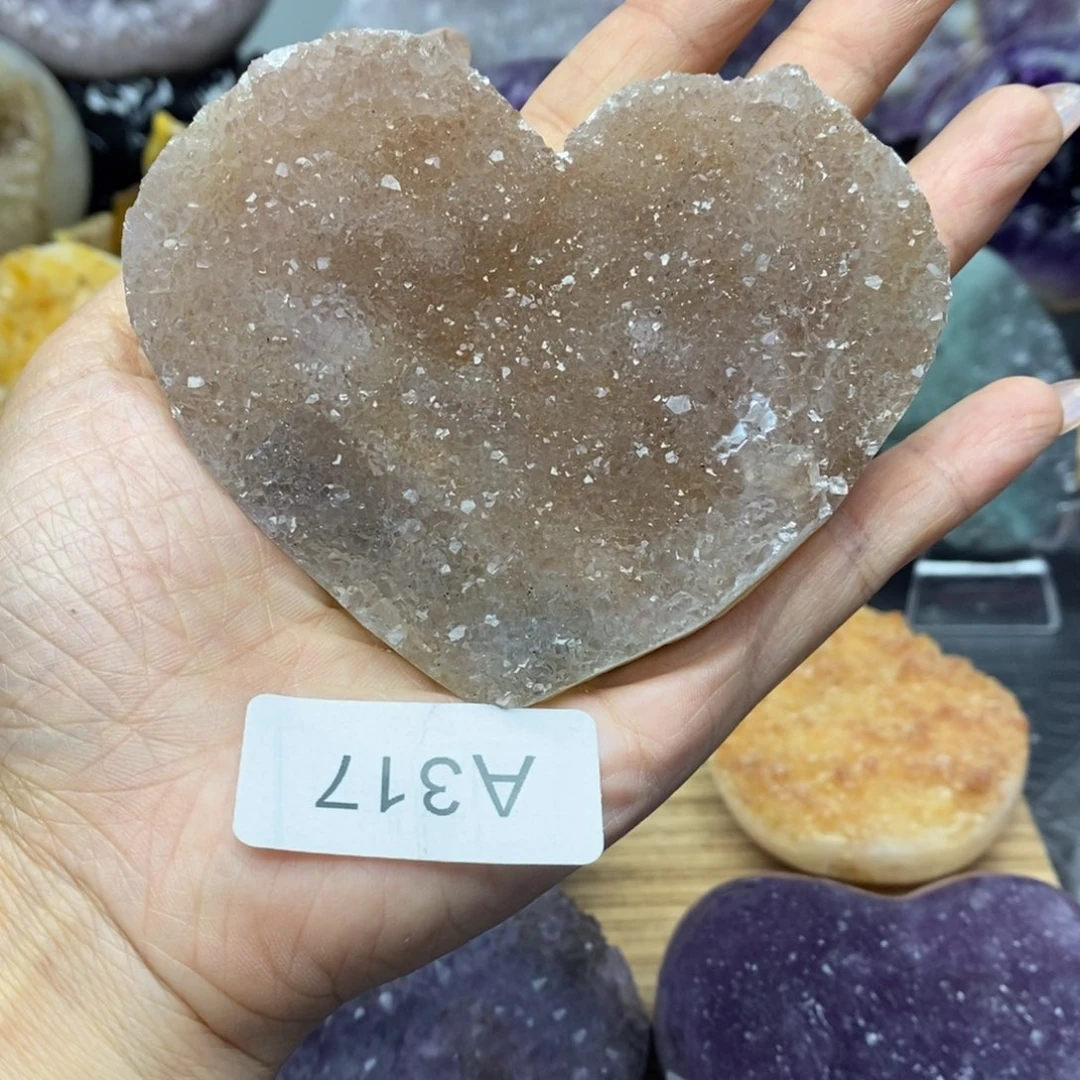 未镶嵌大型摆件（非配饰）水晶
