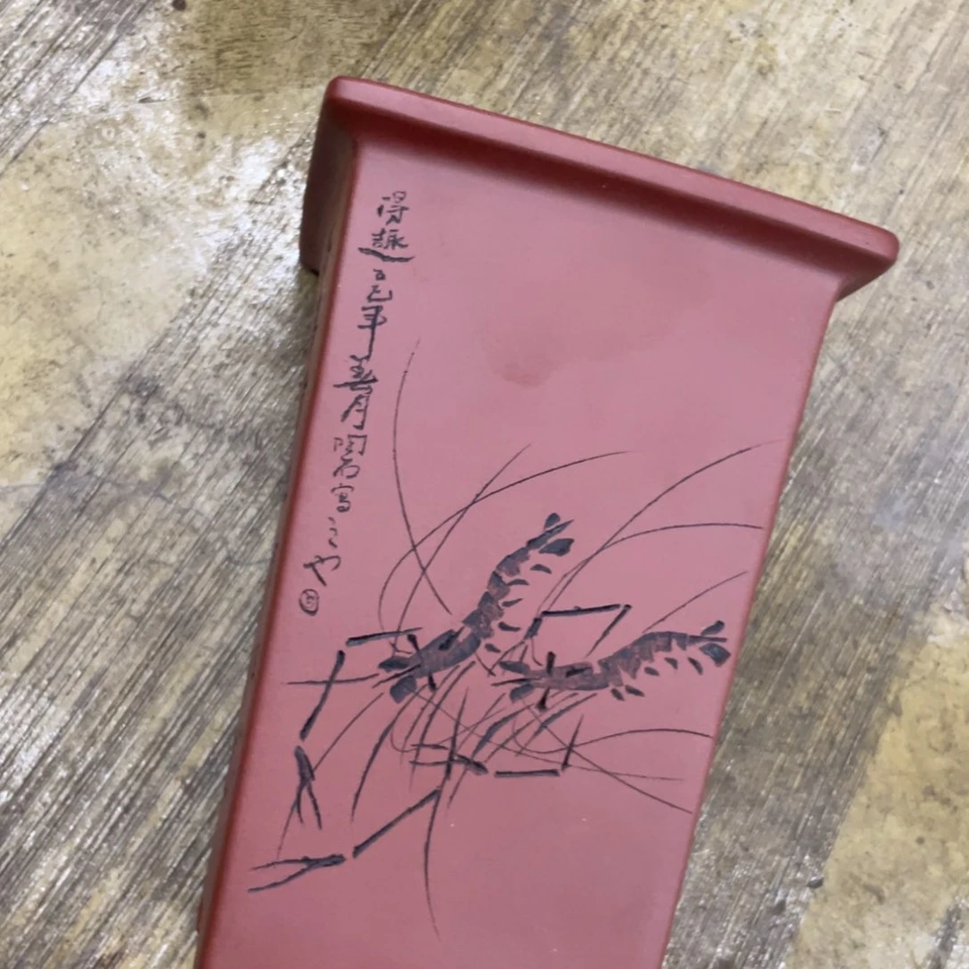 兰***薰紫砂花盆花盆花盆