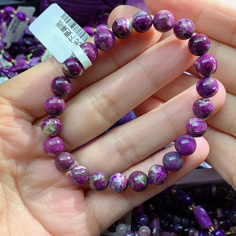 【闪购商品】苏纪石（舒俱来）未镶嵌手链