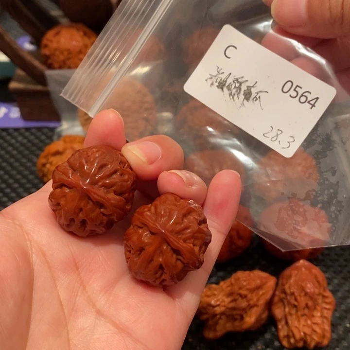 A***i把件文玩核桃精品