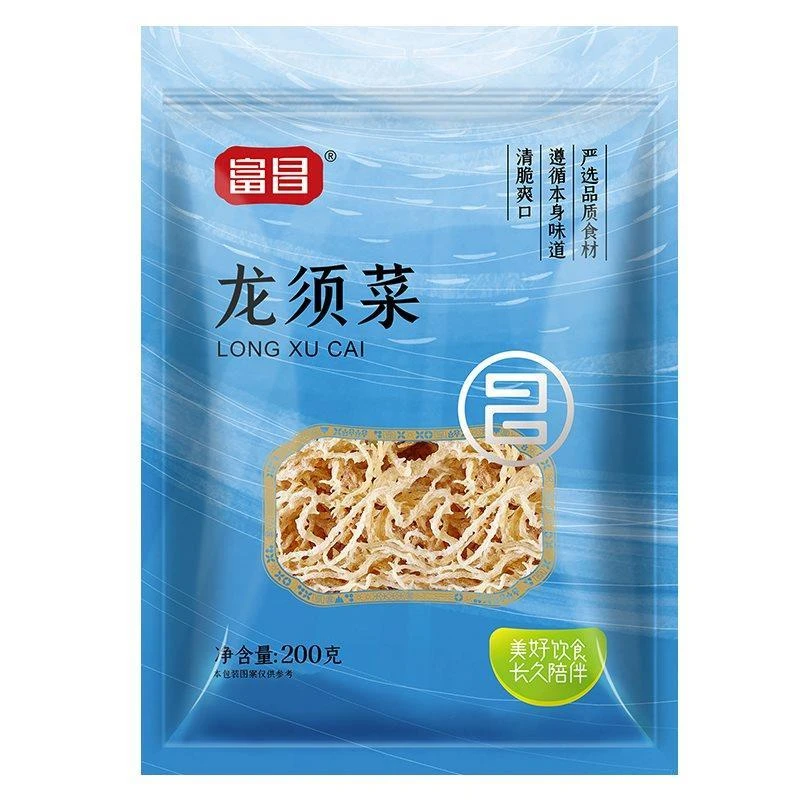 海洋蔬菜龙须菜无盐干货海石花鹿角菜凉拌200g两袋