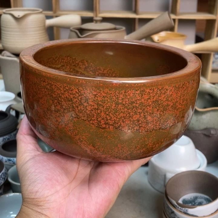 壶老段烧茶器茶具！