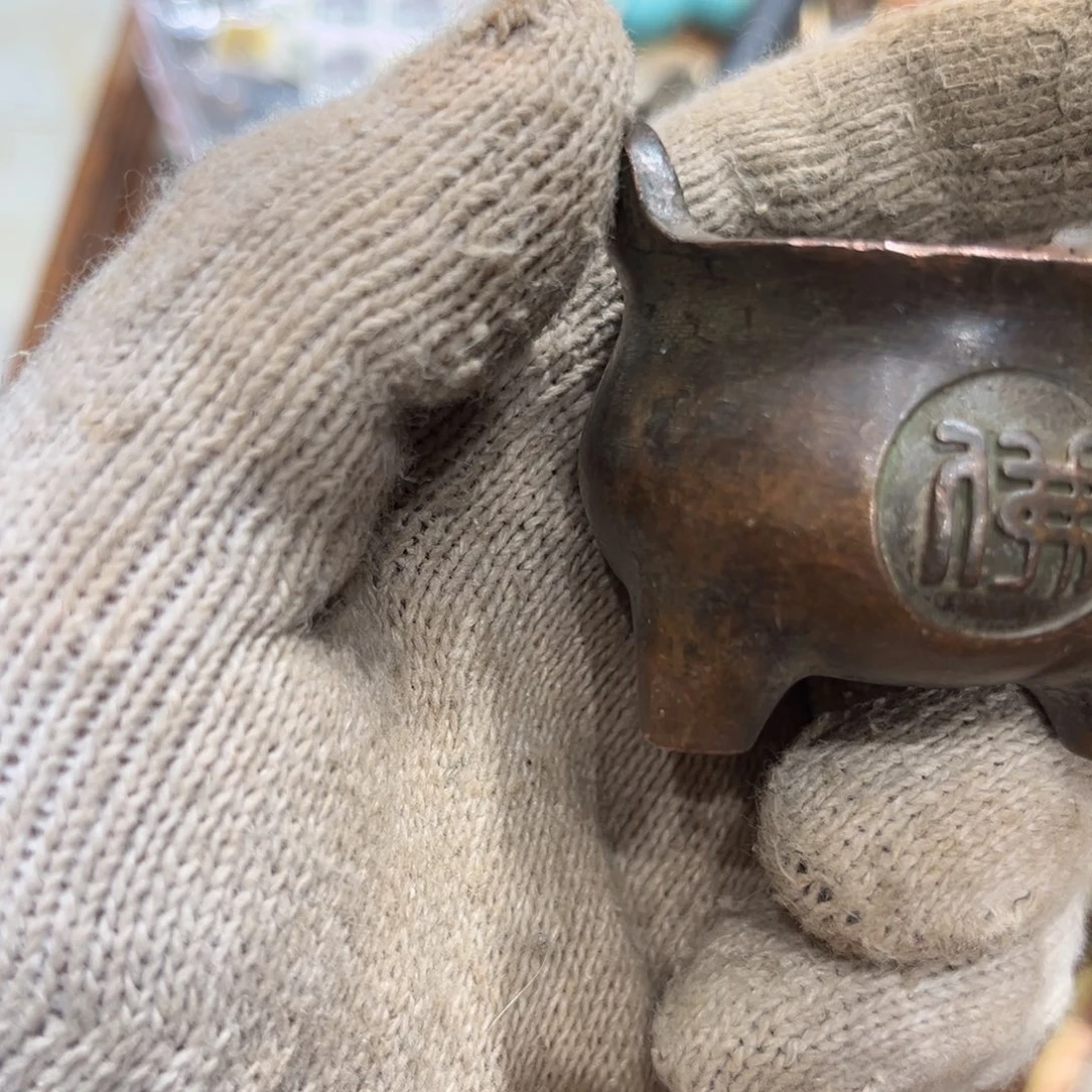 小*头一物一图，工艺品